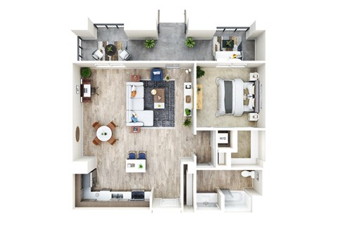 1008 Carolan Ave 1-3 Beds Apartment for Rent - Photo Gallery 52